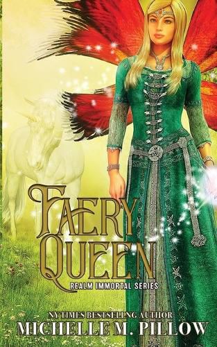 Cover image for Faery Queen