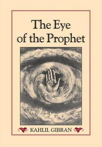 Cover image for The Eye of the Prophet