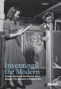 Cover image for Inventing the Modern