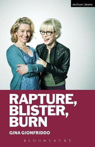 Cover image for Rapture, Blister, Burn