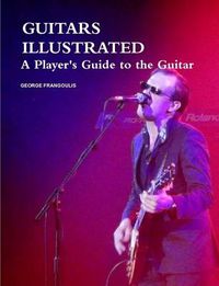 Cover image for Guitars Illustrated in Black & White