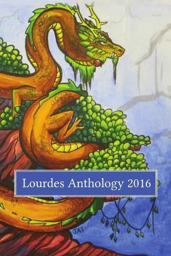 Cover image for Lourdes Anthology 2016