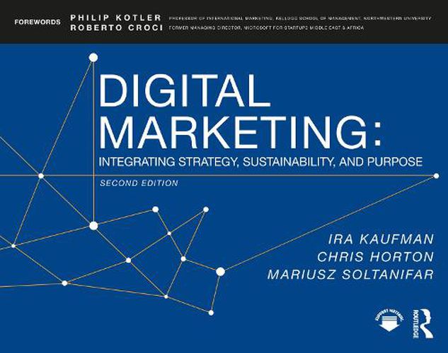 Cover image for Digital Marketing