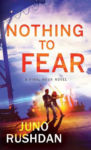 Cover image for Nothing to Fear