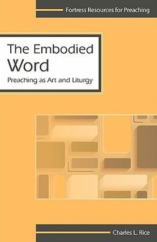 Cover image for Embodied Word