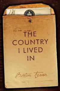 Cover image for Country I Lived In
