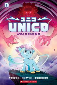 Cover image for Unico: Awakening (Volume 1): An Original Manga