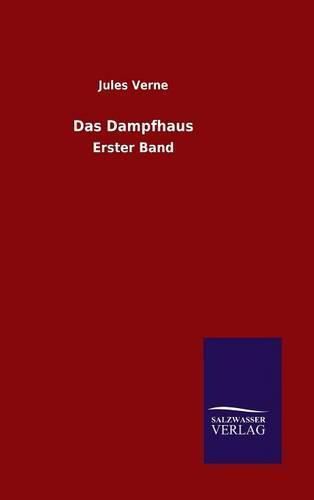 Cover image for Das Dampfhaus