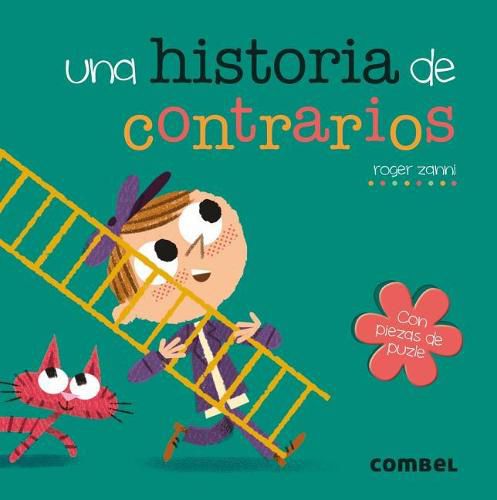 Cover image for Una Historia de Contrarios