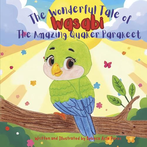 Cover image for The Wonderful Tale of Wasabi