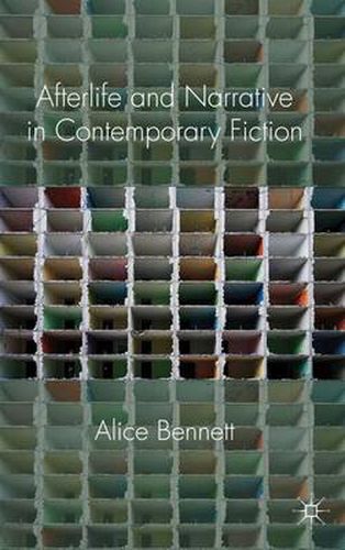 Cover image for Afterlife and Narrative in Contemporary Fiction