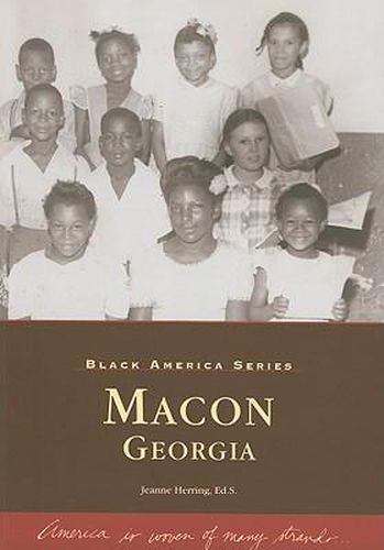 Cover image for Macon, Georgia