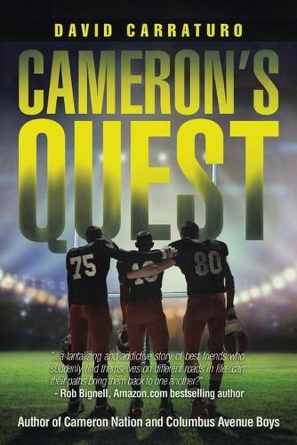 Cover image for Cameron's Quest