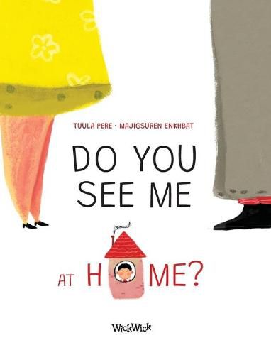 Cover image for Do You See Me at Home?