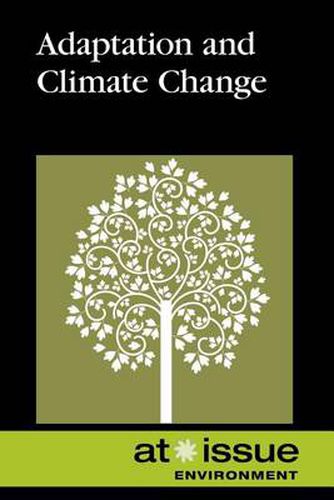 Cover image for Adaptation and Climate Change