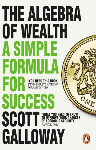 Cover image for The Algebra of Wealth