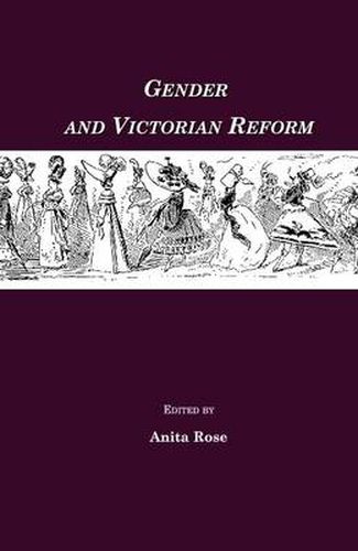 Cover image for Gender and Victorian Reform