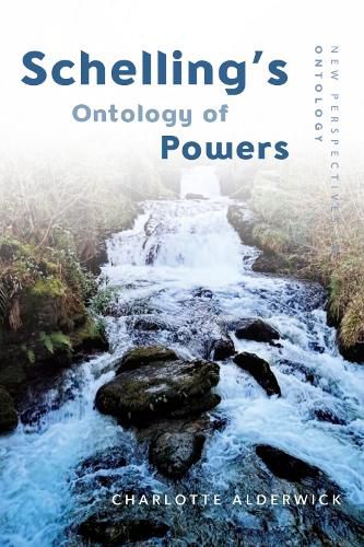 Cover image for Schelling'S Ontology of Powers