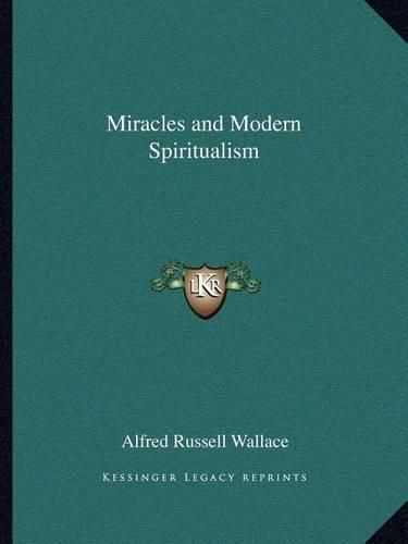 Miracles and Modern Spiritualism