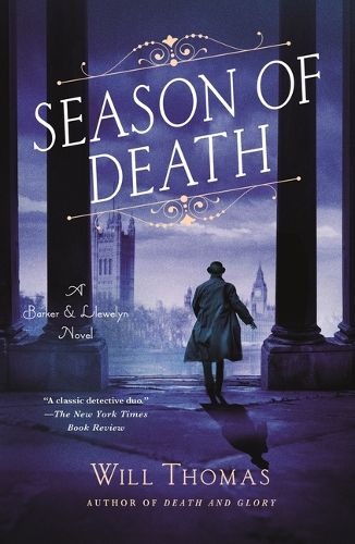 Cover image for Season of Death