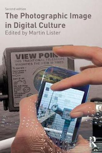 Cover image for The Photographic Image in Digital Culture