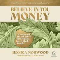 Cover image for Believe-In-You Money