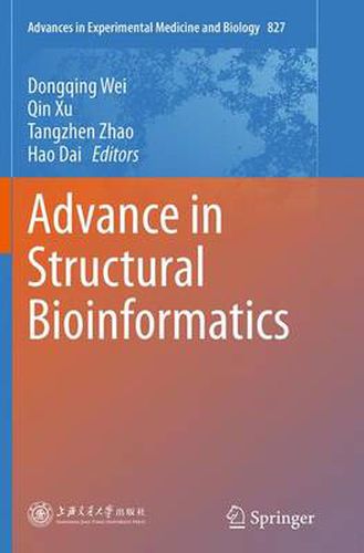 Cover image for Advance in Structural Bioinformatics