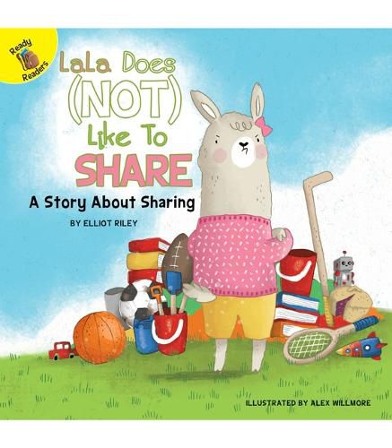 Cover image for Lala Does (Not) Like to Share