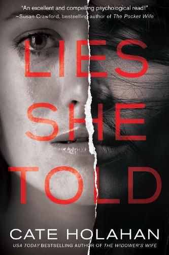 Cover image for Lies She Told: A Novel