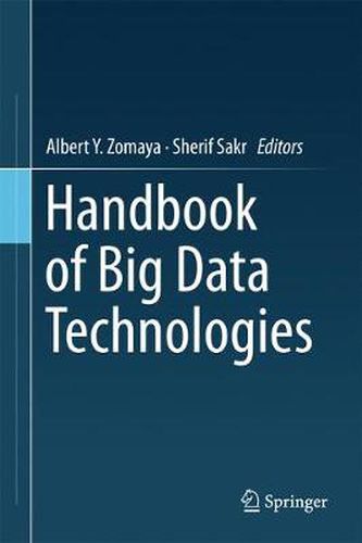 Cover image for Handbook of Big Data Technologies