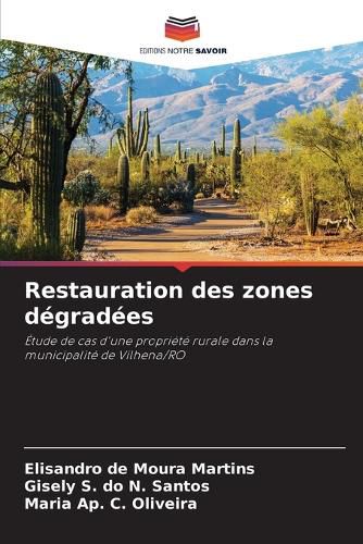 Cover image for Restauration des zones degradees