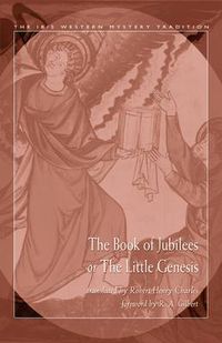 Cover image for The Book of Jubilees or the Little Genesis