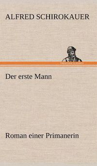 Cover image for Der Erste Mann