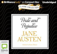 Cover image for Pride And Prejudice