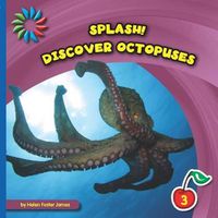 Cover image for Discover Octopuses