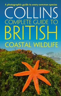 Cover image for British Coastal Wildlife