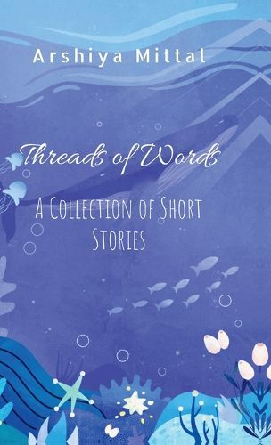 Cover image for Threads of Words