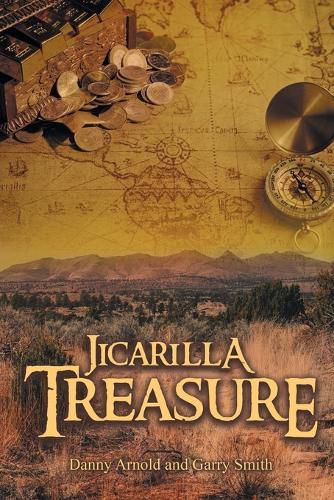 Cover image for Jicarilla Treasure