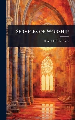 Cover image for Services of Worship