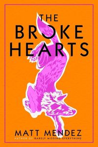 Cover image for The Broke Hearts