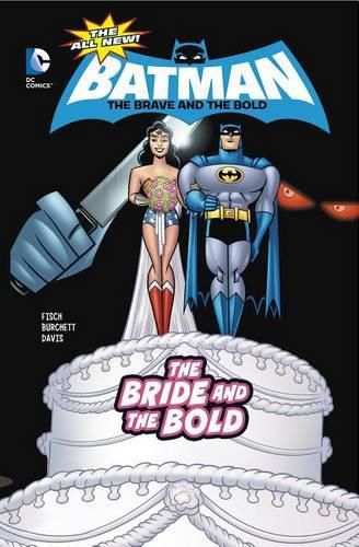 Cover image for The Bride and The Bold