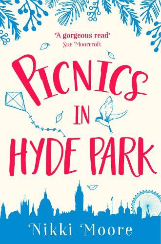 Cover image for Picnics in Hyde Park