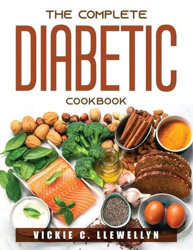 Cover image for The Complete Diabetic Cookbook