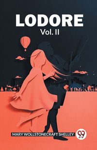 Cover image for Lodore Vol. II