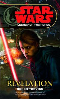 Cover image for Revelation: Star Wars Legends (Legacy of the Force)