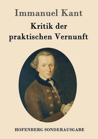 Cover image for Kritik der praktischen Vernunft