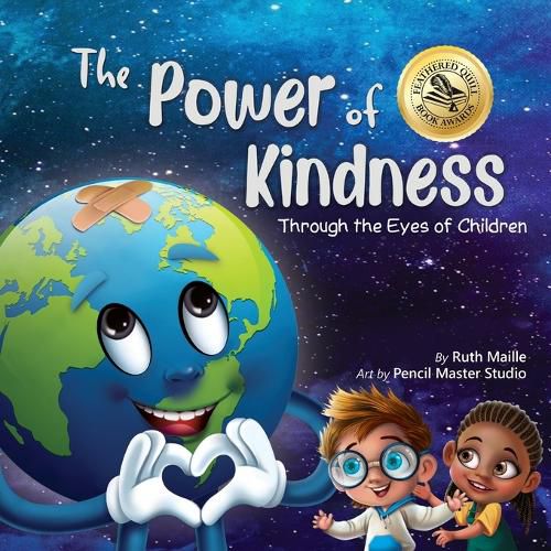 Cover image for The Power of Kindness: Through the Eyes of Children