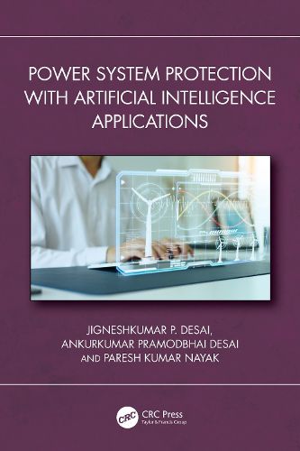 Cover image for Power System Protection with Artificial Intelligence Applications