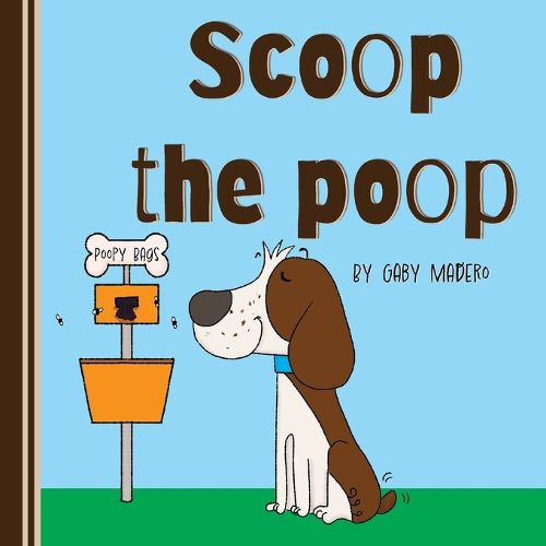 Cover image for Scoop the poop