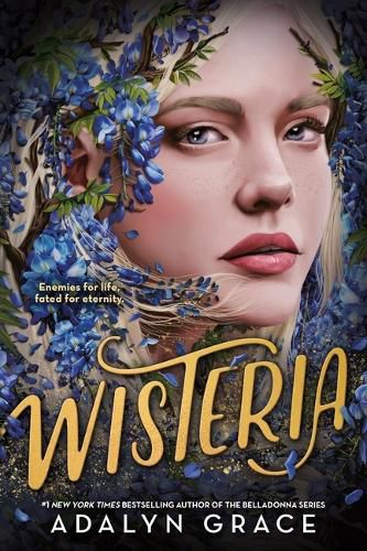 Cover image for Wisteria